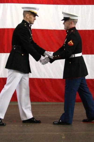 10c veteran nephew rick j sandberg 2