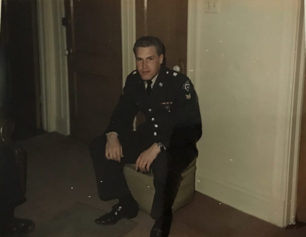 veteran uncle don don mares 1